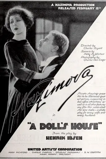 A Doll's House (1922)