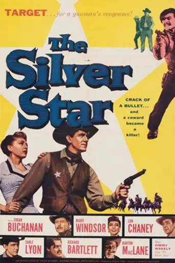 The Silver Star (1955)