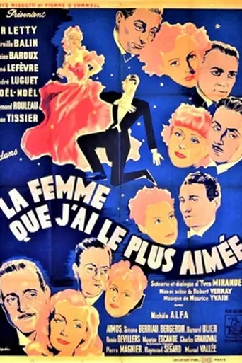 The Woman I Loved the Most (1942)