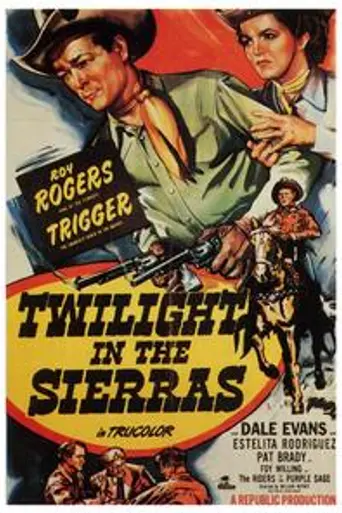 Twilight in the Sierras (1950)