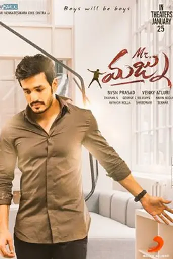 Mr. Majnu (2019)