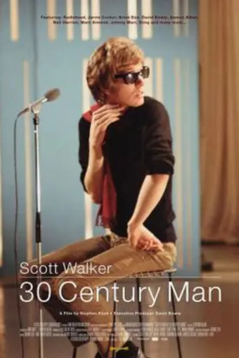 Scott Walker: 30 Century Man (2006)