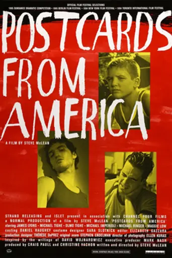Postcards From America (1994)