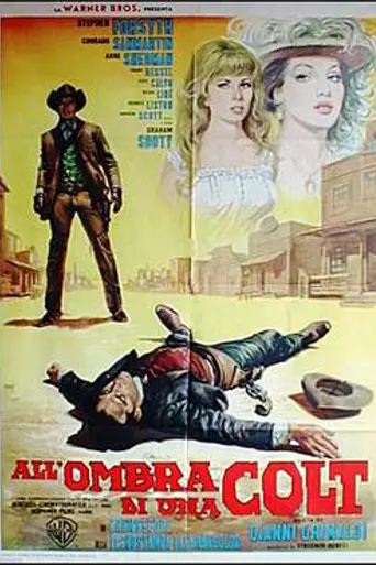 All'ombra di una colt (1965)