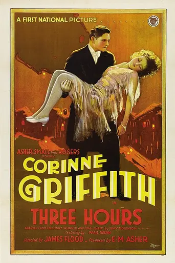 Three Hours (1927)