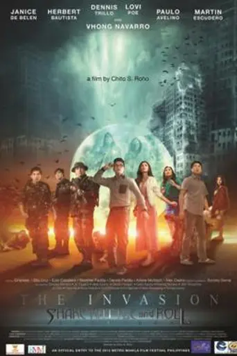 The Invasion: Shake Rattle and Roll Fourteen (2012)