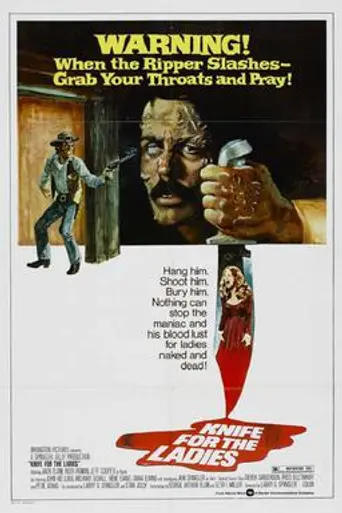 Cuchillo para damas (1974)