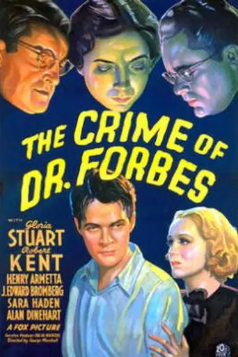 The Crime of Dr. Forbes (1936)