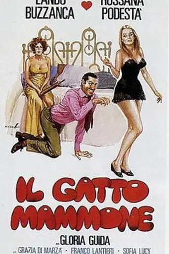 Il gatto mammone (1975)