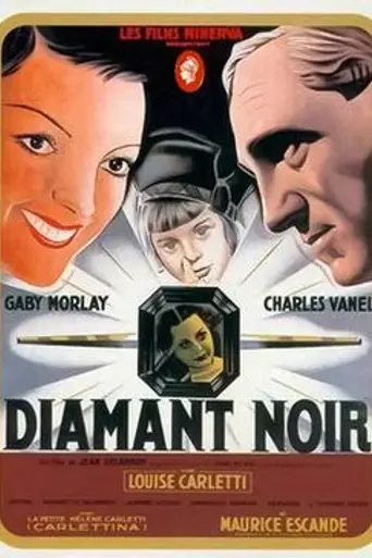 The Black Diamond (1941)