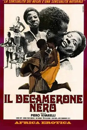 The Black Decameron (1972)