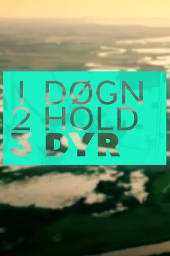 1 døgn, 2 hold, 3 dyr (2017)