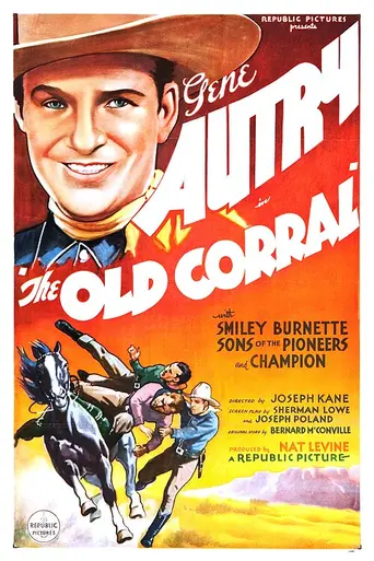 The Old Corral (1936)