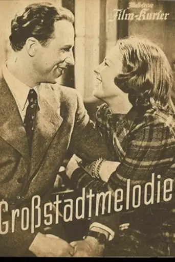 Melody of a Great City (1943)