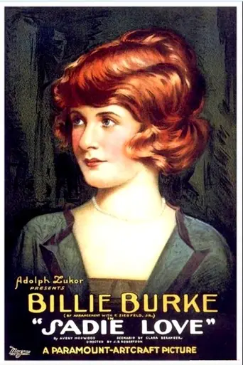Sadie Love (1919)