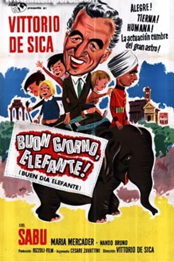 Hello Elephant (1952)