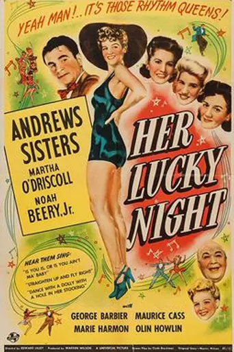 Her Lucky Night (1945)