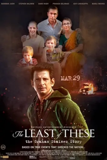 The Least of These: The Graham Staines Story (2019)