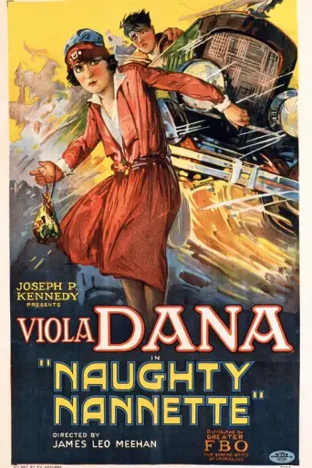 Naughty Nanette (1927)