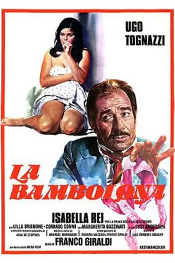 La bambolona (1968)