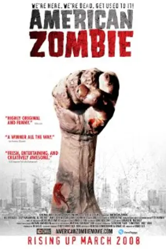American Zombie (2007)