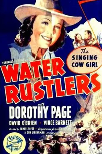 Water Rustlers (1939)
