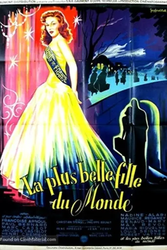 The Most Beautiful Girl in the World (1951)