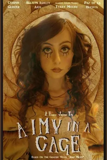 Aimy in a Cage (2015)