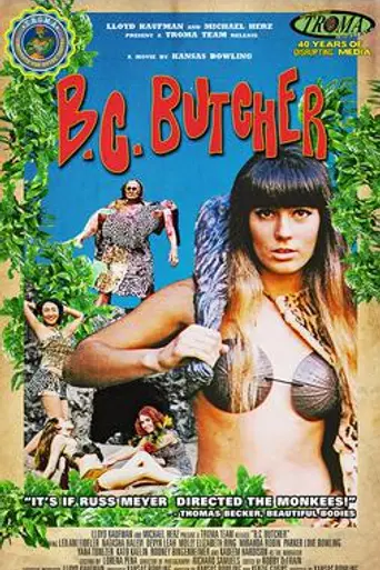 B.C. Butcher (2016)