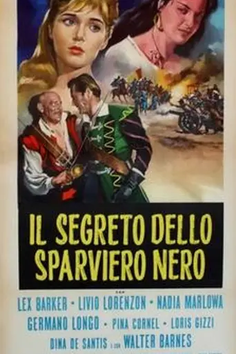 The Secret of the Black Falcon (1961)