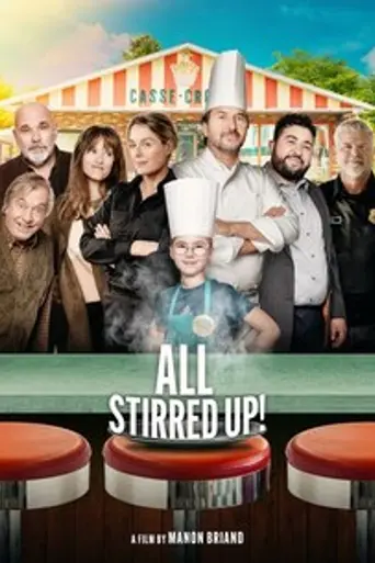 All Stirred Up! (2024)