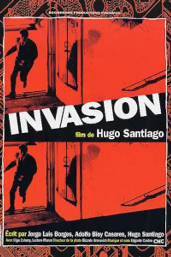 Invasión (1968)