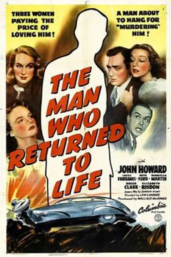 The Man Who Returned to Life (1940)