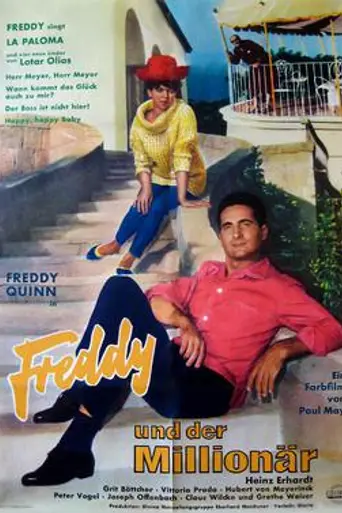Freddy and the Millionaire (1961)