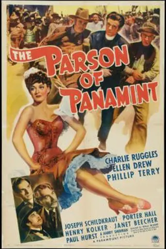 The Parson of Panamint (1941)