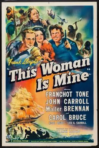 El rey de los mares (1941)