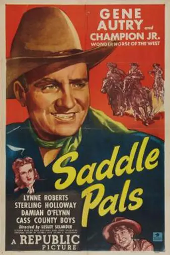 Saddle Pals (1947)
