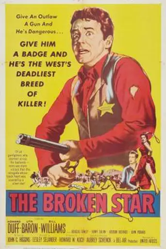 The Broken Star (1956)