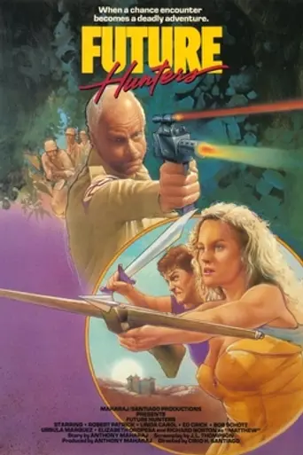 Cazadores Del Futuro (1985)