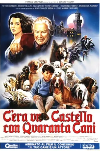 There Was a Castle with Forty Dogs (1990)