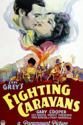 Fighting Caravans (1931)
