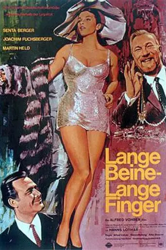 Long Legs, Long Fingers (1966)