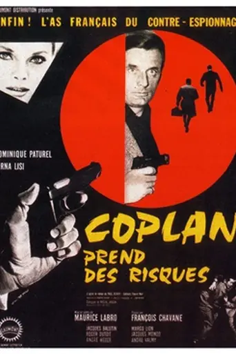 Coplan, agente secreto (1964)