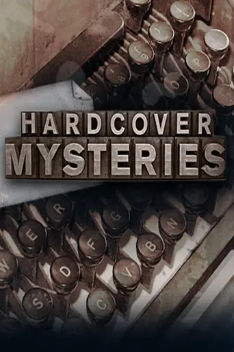 Hardcover Mysteries (2010)
