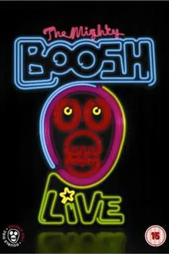 The Mighty Boosh