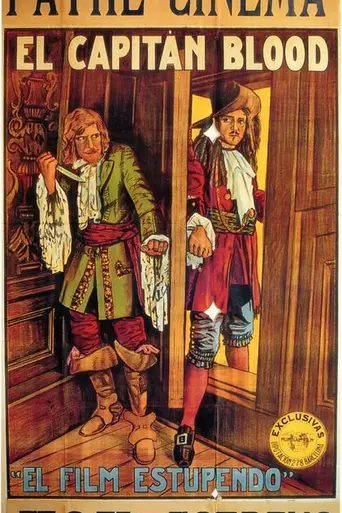 El capitán Blood (1924)