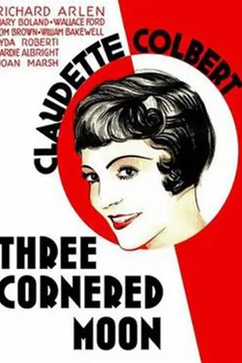 Three-Cornered Moon (1933)