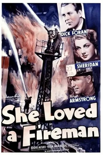 She Loved a Fireman (1937)