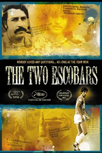 The Two Escobars