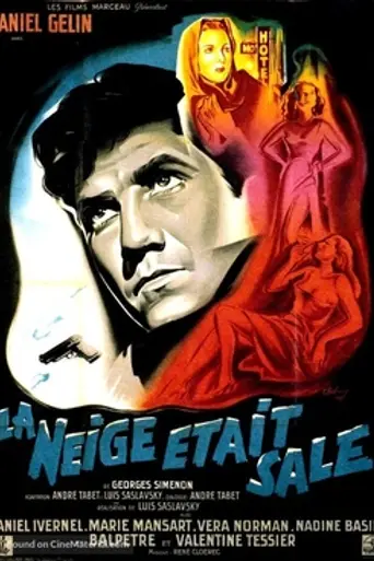 Stain in the Snow (1953)